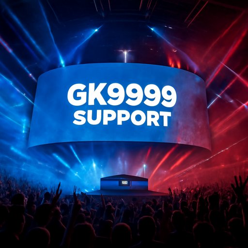 GK9999 হেল্পডেস্ক স্ক্রিন