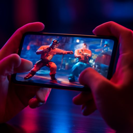 GK9999 মোবাইল হাতে ছোট সেশন